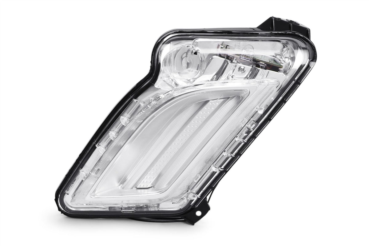Volvo S60 V60 Left Daytime Running Light, Valeo OEM, OEM 31278557 - View 8