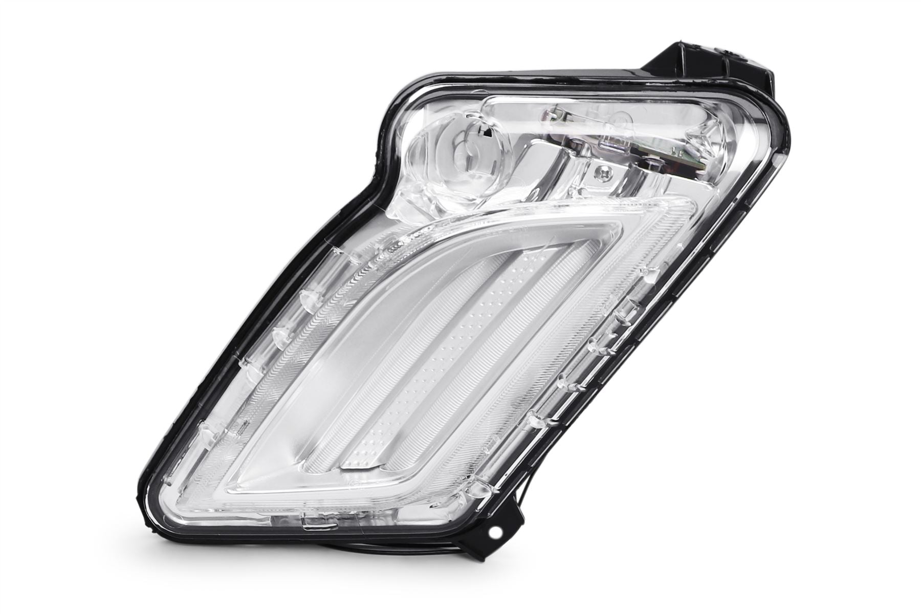 Volvo S60 V60 Left Daytime Running Light, Valeo OEM, OEM 31278557 - View 8