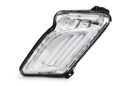 Volvo S60 V60 Left Daytime Running Light, Valeo OEM, OEM 31278557 - View 8