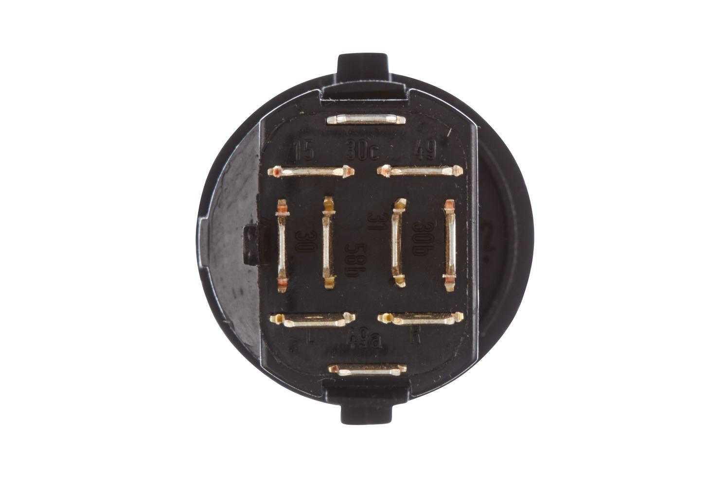 Hella Warning Light Switch for Mercedes-Benz, OEM quality, OEM 1506.008.00 - View 3