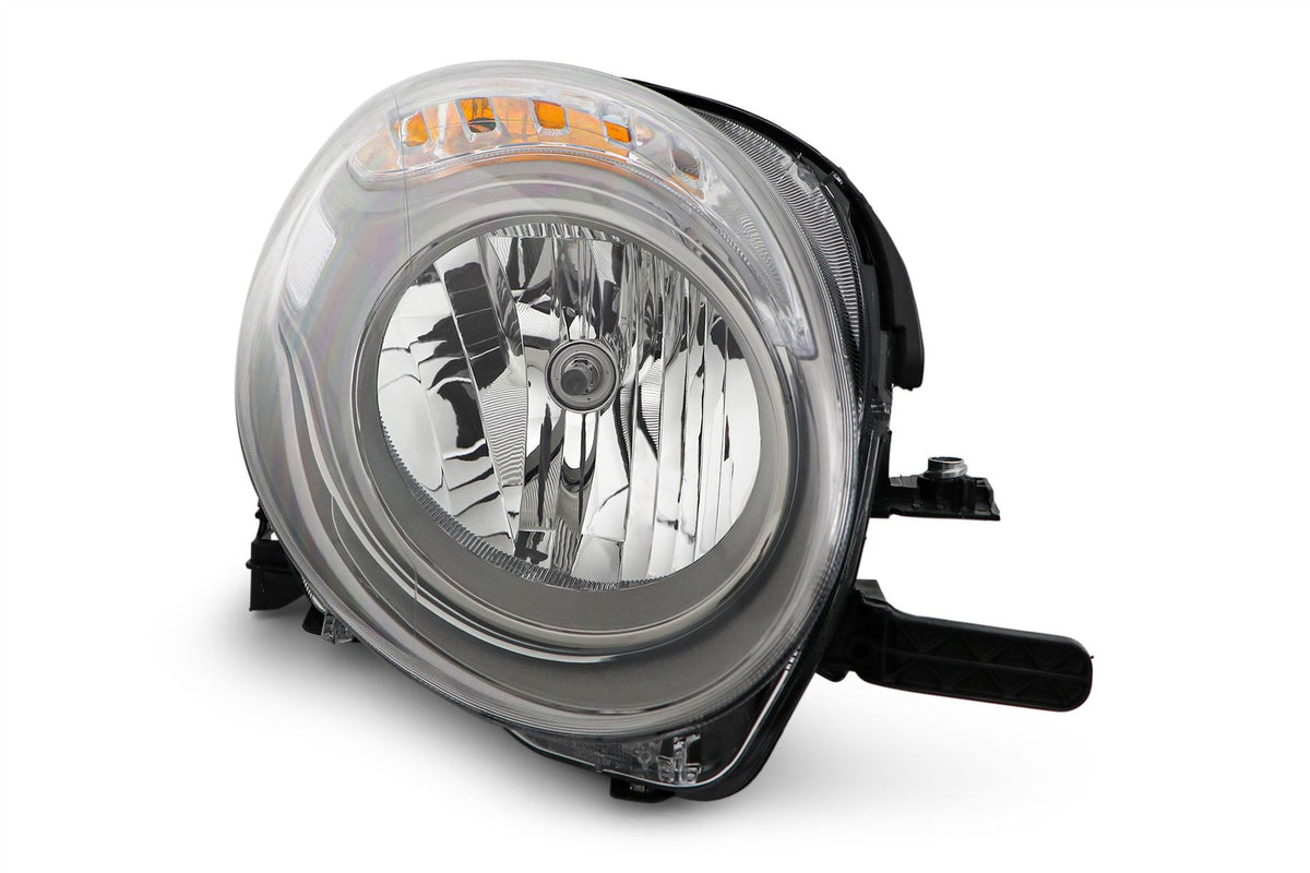 Fiat 500L Right Headlight, Magneti Marelli OEM, OEM 52089193 - View 2