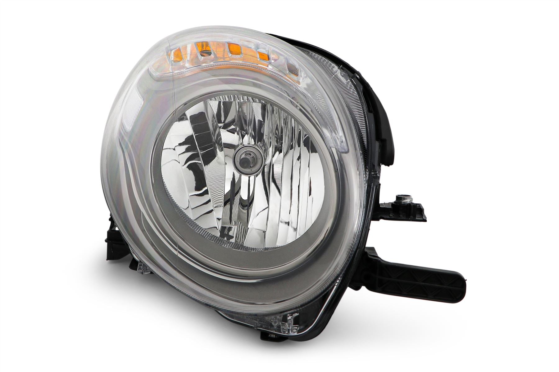 Fiat 500L Right Headlight, Magneti Marelli OEM, OEM 52089193 - View 2