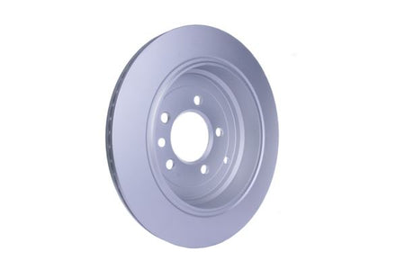 Land Rover Discovery III Brake Disc, Hella OEM, OEM SDB000634 - View 3