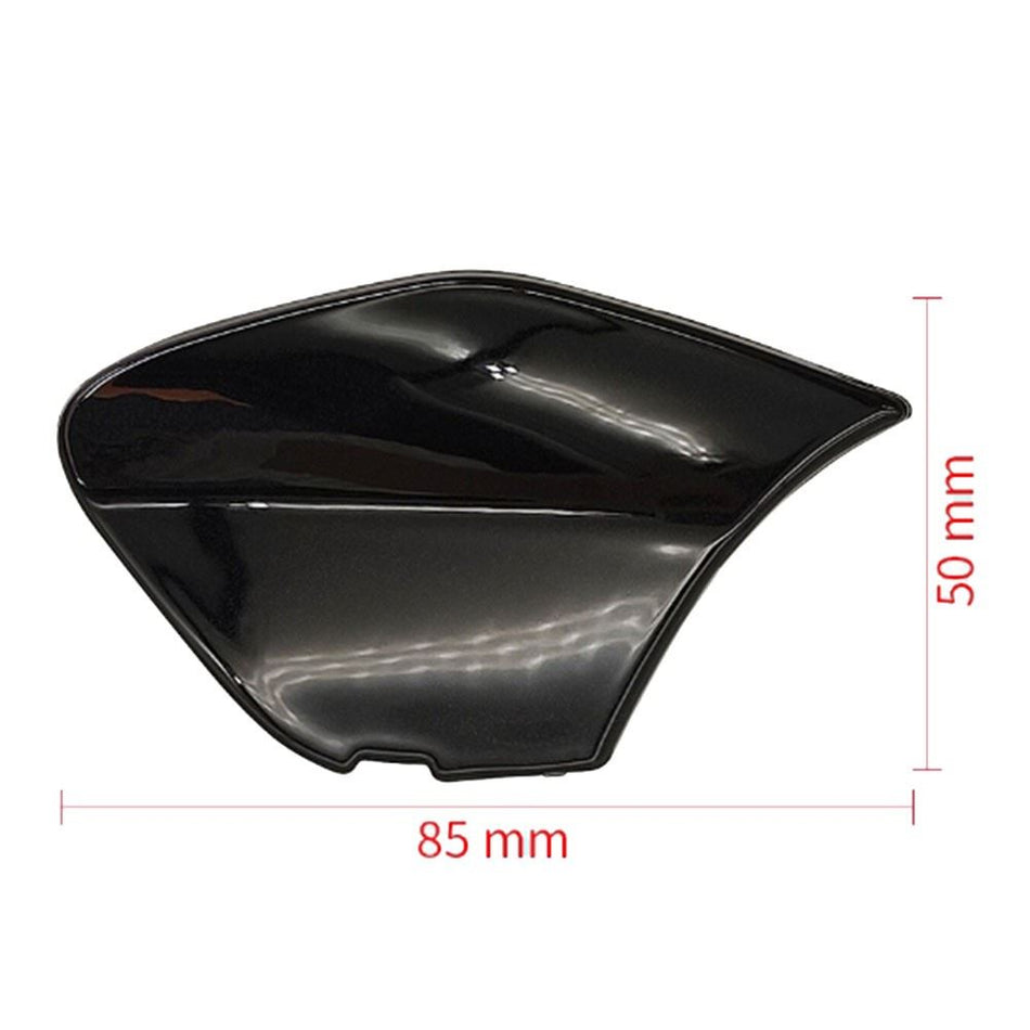 Bumper Tow Hook Cover Front - for Mercedes-Benz - OEM 2048851424 | Eurowagens - View 5