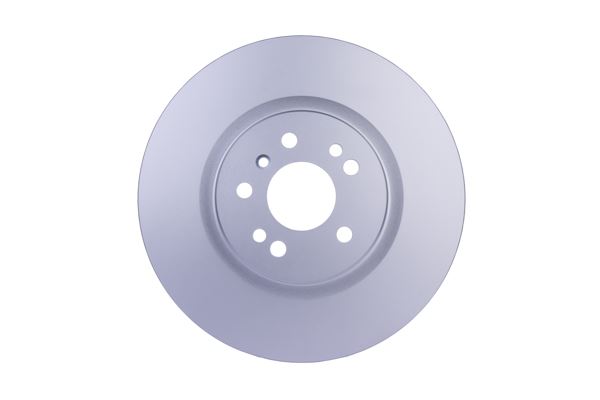 Hella Brake Disc for Mercedes-Benz, OEM quality, OEM 1644210412, MPN 8DD 355 128-581