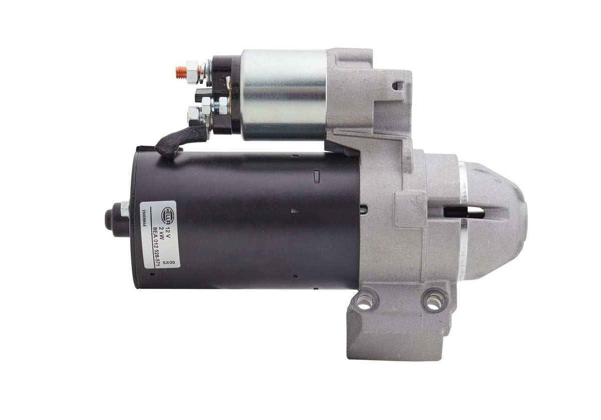 Hella Starter Motor for BMW, OEM quality, OEM 12 41 7 801 203 - View 2