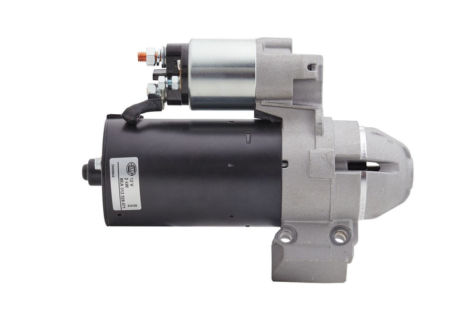 Hella Starter Motor for BMW, OEM quality, OEM 12 41 7 801 203 - View 2