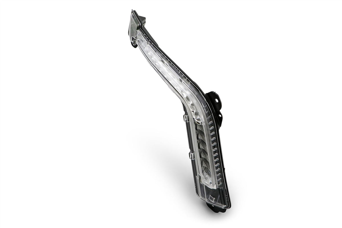 Peugeot 308 Right Daytime Running Light, Valeo OEM, OEM 6206X4 - View 11