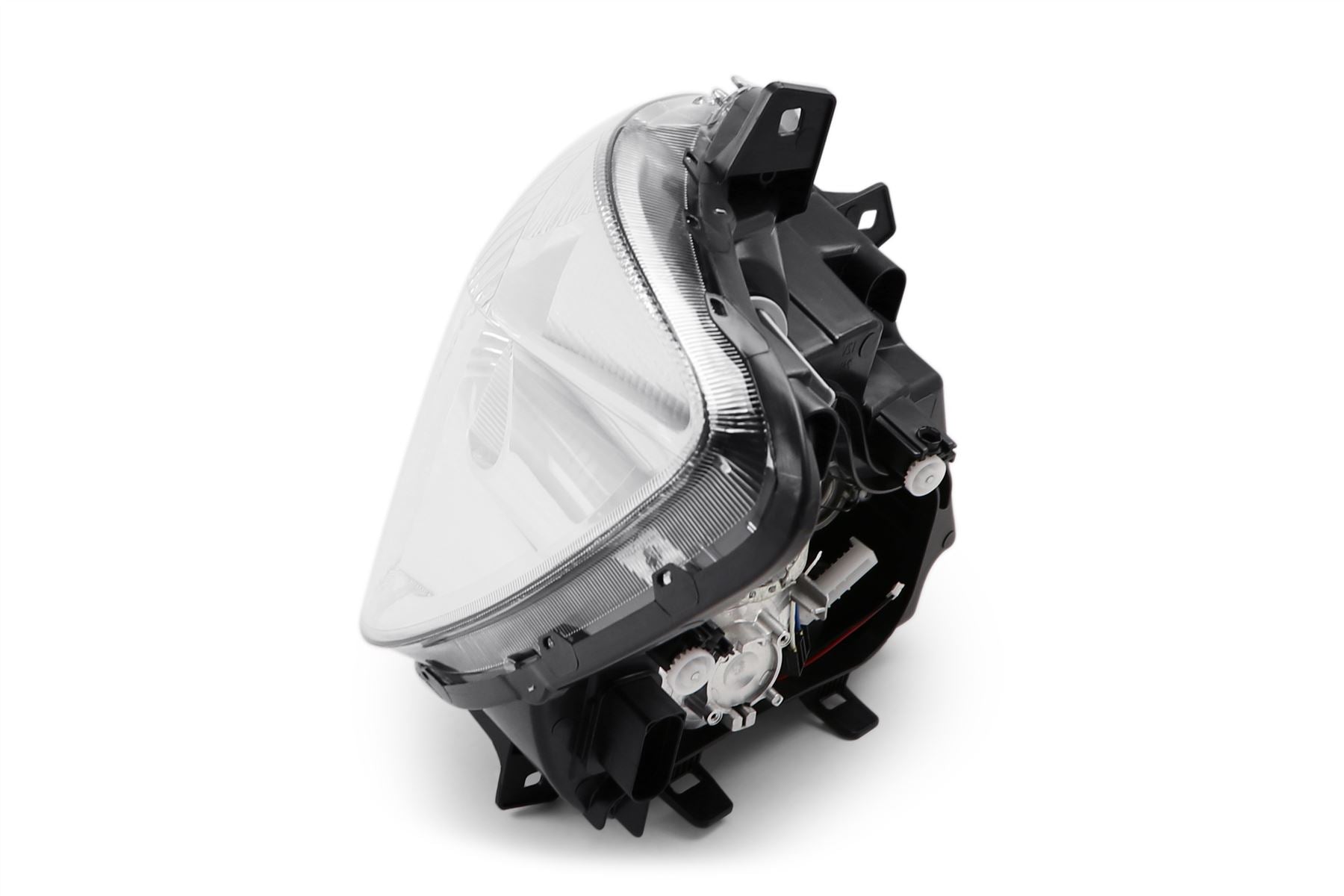 Hella Left Headlight for Mercedes-Benz, OEM quality, OEM A9068200361 - View 7
