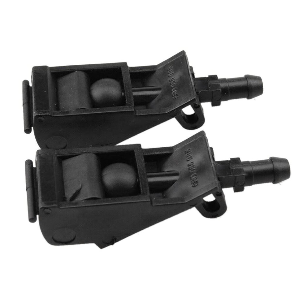 Windshield Washer Nozzle - for Volkswagen - OEM 6E0955985 | Eurowagens