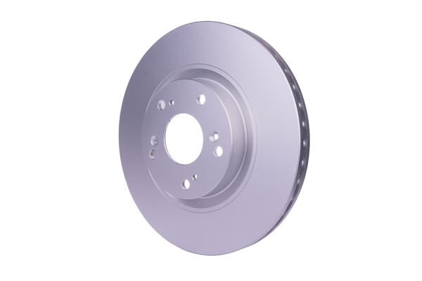 Honda (dongfeng) Honda Brake Disc, Hella OEM, OEM 45251S9AE50 - View 2
