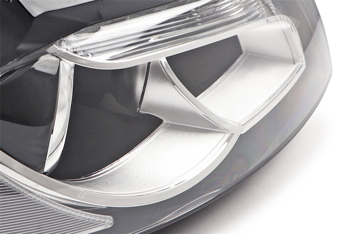 Hella Bi-Xenon LED DRL Right Headlight for Audi, OEM quality, OEM 8P0941004 - View 11