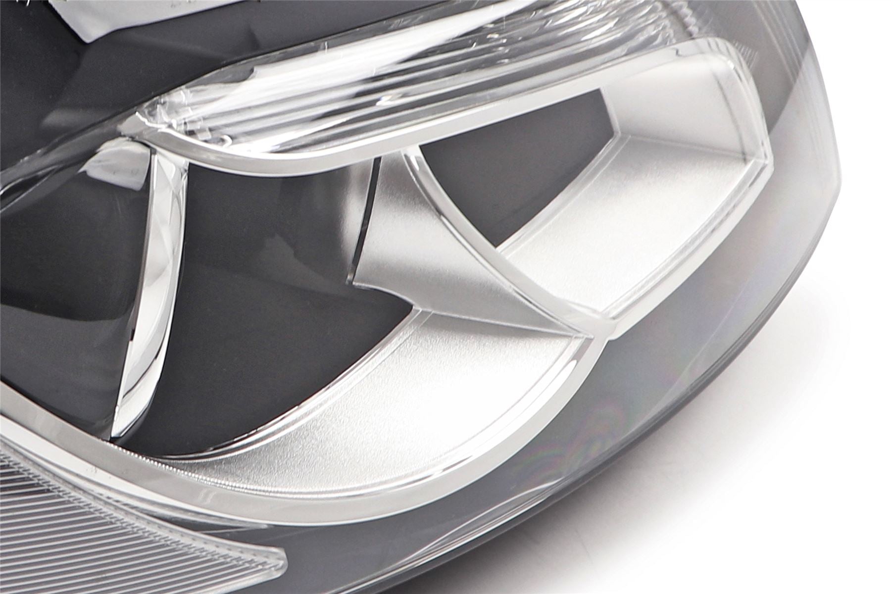 Hella Bi-Xenon LED DRL Right Headlight for Audi, OEM quality, OEM 8P0941004 - View 11