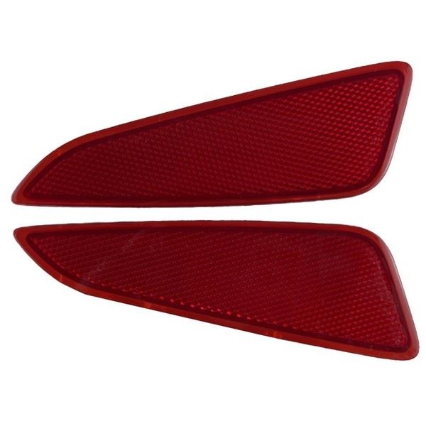 Bumper Reflector Rear - for Toyota | Eurowagens - View 4