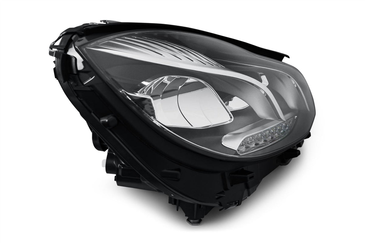 Hella LED Right Headlight for Mercedes-Benz, OEM quality, OEM A2128202039 - View 6