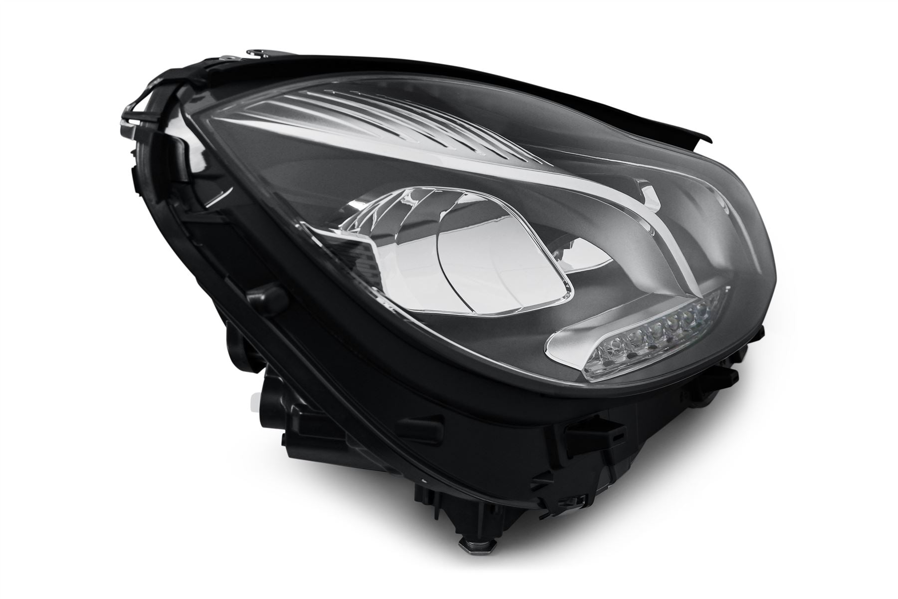 Hella LED Right Headlight for Mercedes-Benz, OEM quality, OEM A2128202039 - View 6