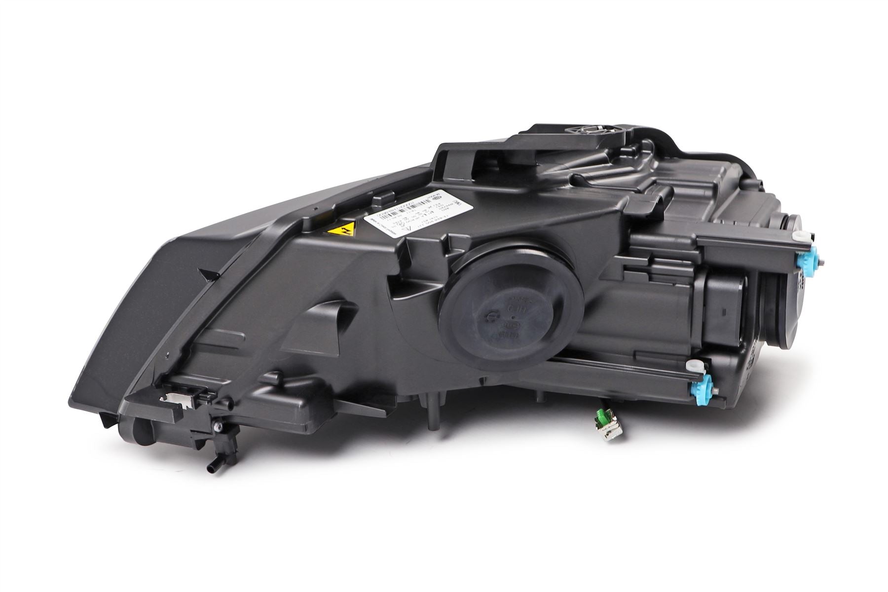Hella Bi-Xenon LED DRL Right Headlight for Audi, OEM quality, OEM 8P0941004 - View 8