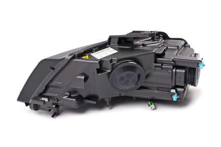 Hella Bi-Xenon LED DRL Right Headlight for Audi, OEM quality, OEM 8P0941004 - View 8
