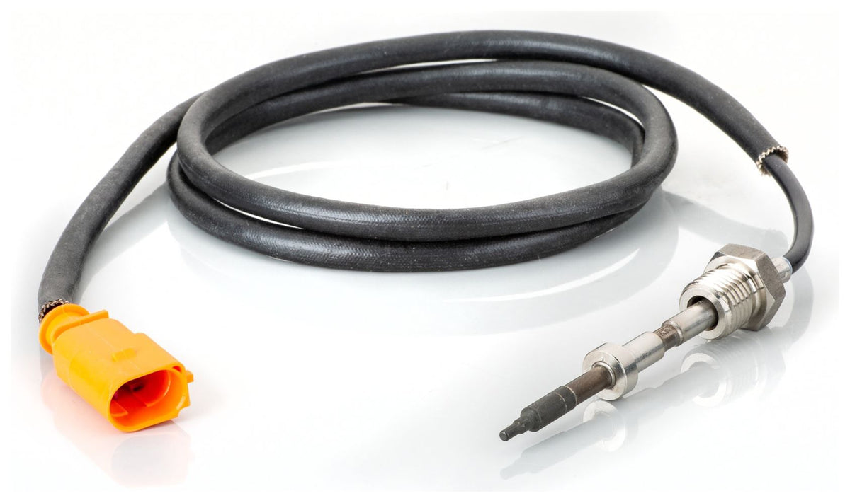 Hella Exhaust Gas Temperature Sensor for Volkswagen, OEM quality, OEM 03L 906 088 BQ, MPN 6PT 014 494-771