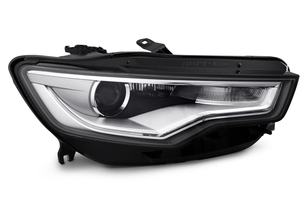 Hella Bi-Xenon AFS LED DRL Right Headlight for Audi, OEM quality, OEM 4G0941030D - View 3