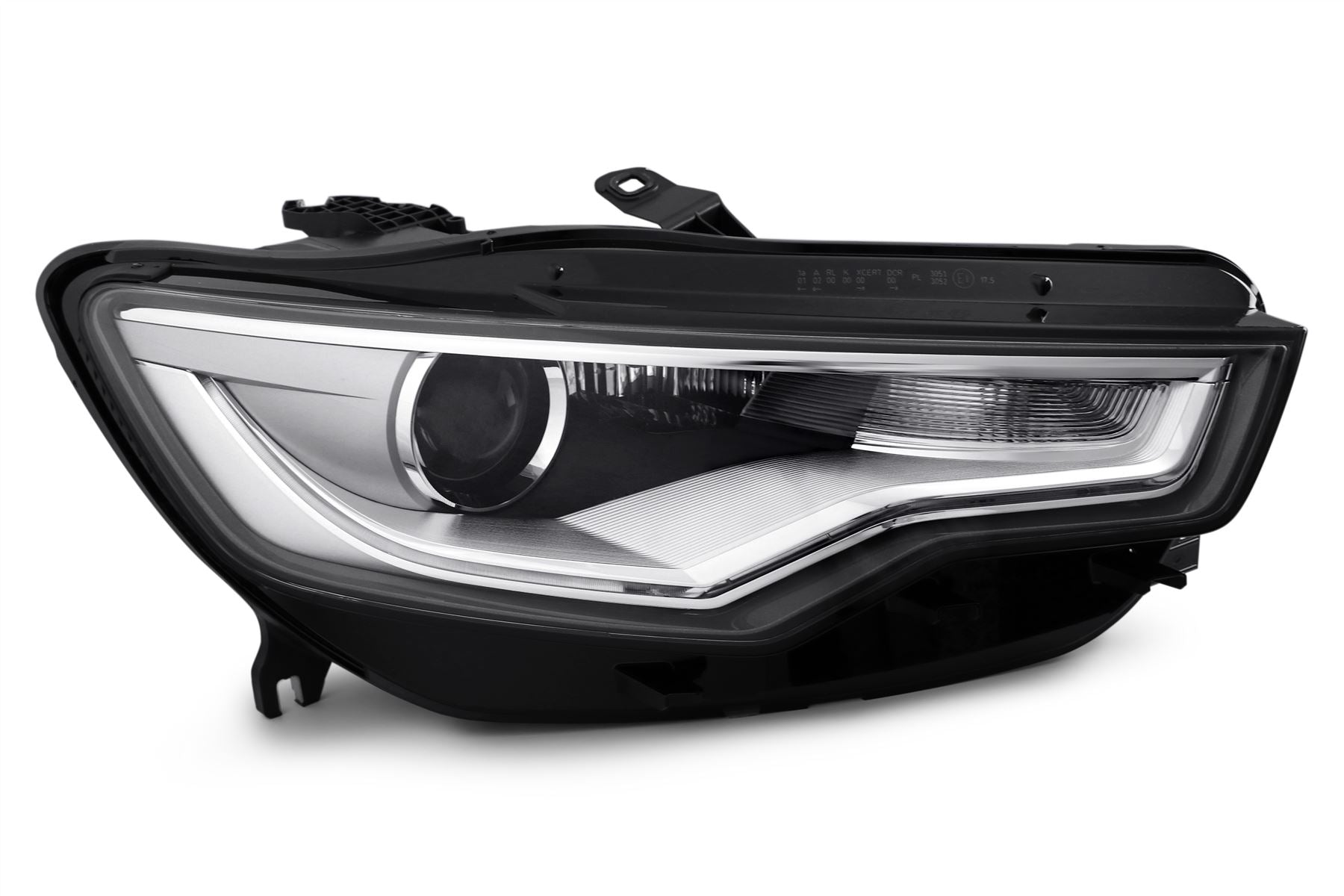 Hella Bi-Xenon AFS LED DRL Right Headlight for Audi, OEM quality, OEM 4G0941030D - View 3