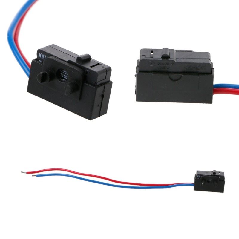 Door Lock Switch Right | Eurowagens