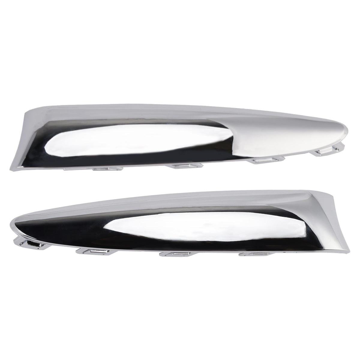 Bumper Moulding Front Left and Right - for Fiat - OEM 735642306 | Eurowagens - View 2