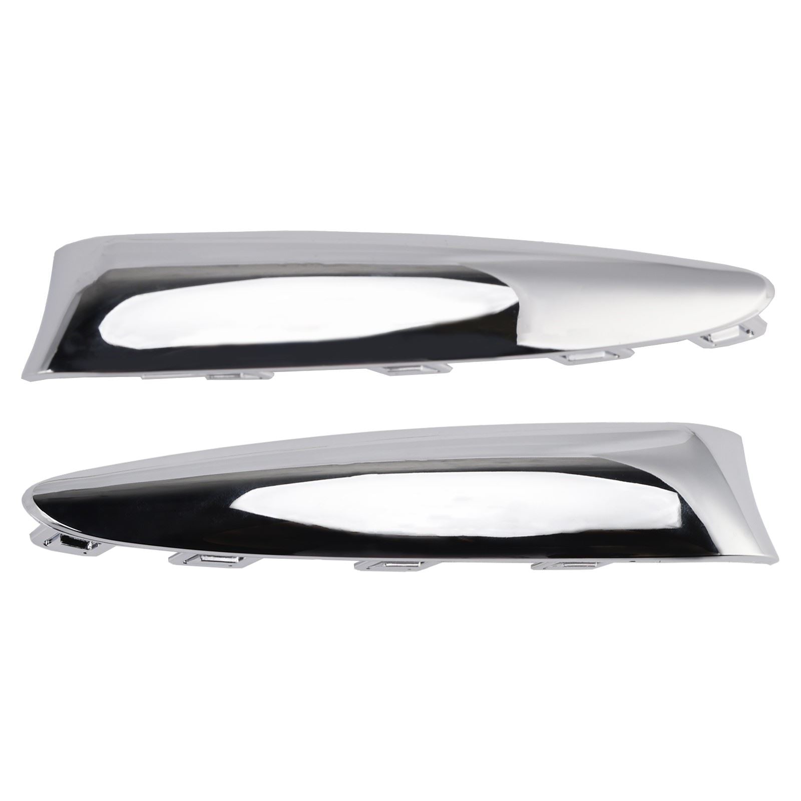 Bumper Moulding Front Left and Right - for Fiat - OEM 735642306 | Eurowagens - View 2