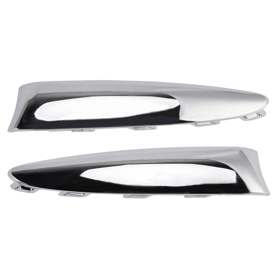 Bumper Moulding Front Left and Right - for Fiat - OEM 735642306 | Eurowagens - View 2