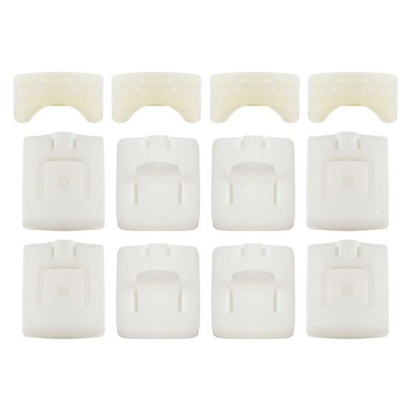 Seat Rail Runner Slider Guide Clips - for Volkswagen - OEM 191881213 | Eurowagens - View 3