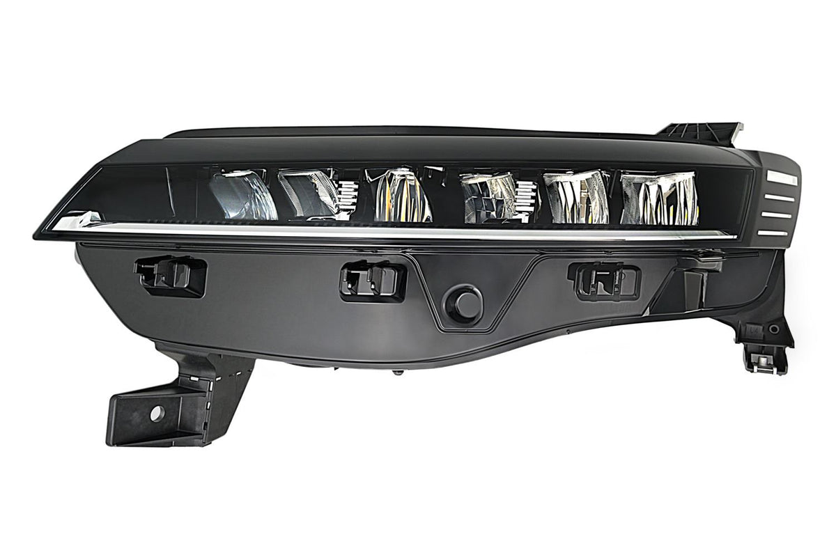 Renault Megane E-Tech Left Headlight, Hella OEM, OEM 260607630R, MPN 1LX 015 142-831