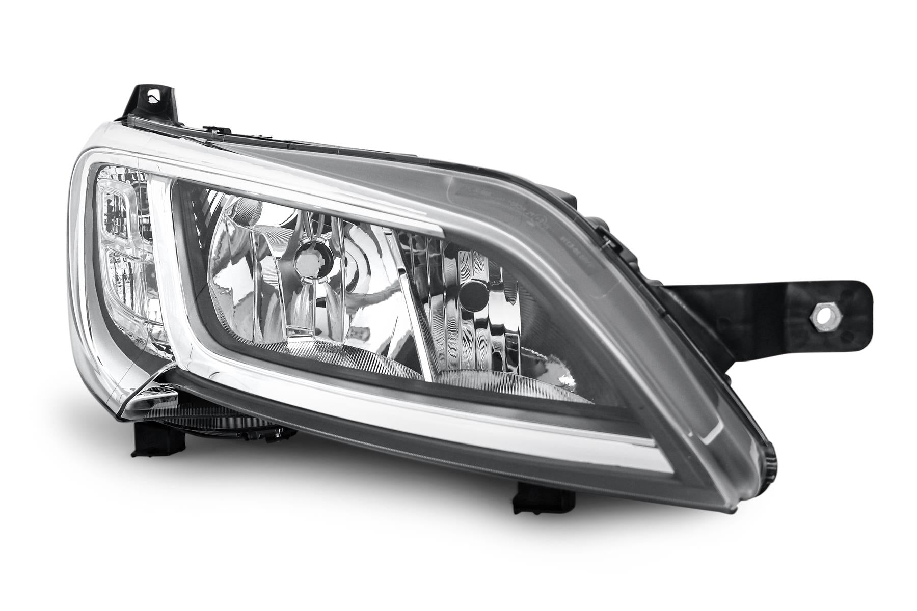 Magneti Marelli Right Headlight for Fiat & Citroen, OEM quality, OEM 1612041180 - View 5