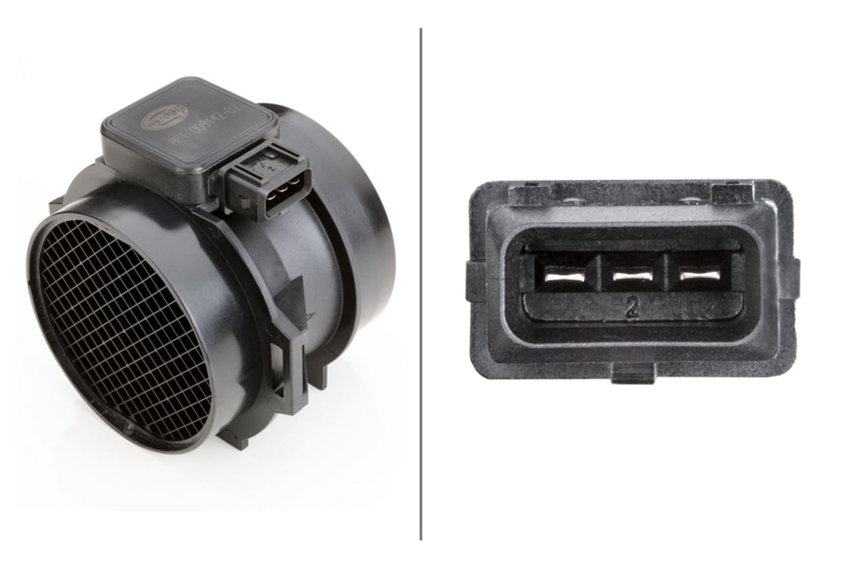 Hella Sensor for Hyundai & BMW, OEM quality, OEM 1 432 356 - View 2