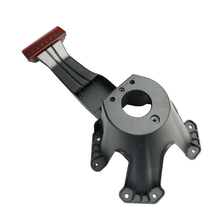 Spare Tire Mount Bracket Carrier - for Jeep | Eurowagens - View 4