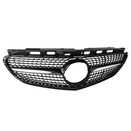 Bumper Grille Front - for Mercedes-Benz - OEM 2825012 | Eurowagens - View 3