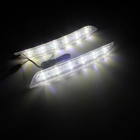 Bumper Reflector Rear - for BMW - OEM 63147301187 | Eurowagens - View 2