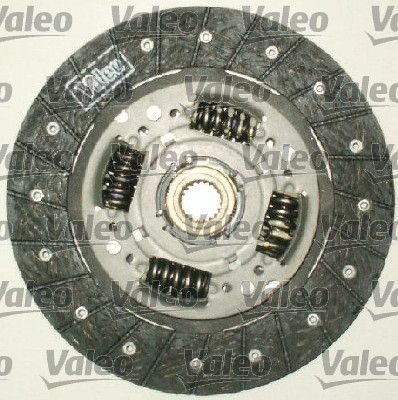 Valeo Clutch Kit for Alfa Romeo, OEM quality, OEM 0046518689 - View 2