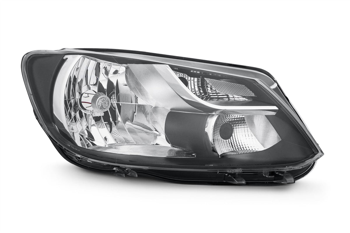 Hella Right Headlight for Volkswagen, OEM quality, OEM 2K6941006A, MPN 1LL 010 551-041