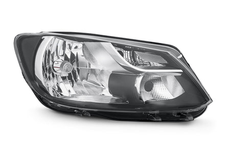 Hella Right Headlight for Volkswagen, OEM quality, OEM 2K6941006A, MPN 1LL 010 551-041