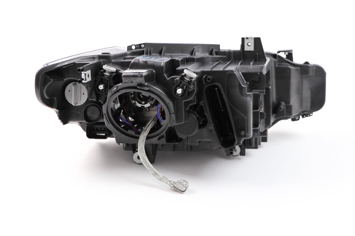Hella Bi-Xenon LED DRL Left Headlight for BMW, OEM quality, OEM 63117338699 - View 10
