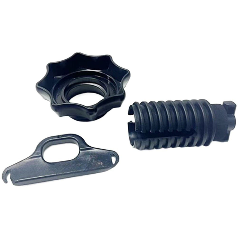 Spare Tire Mounting Bolt Screw - for Volkswagen | Eurowagens - View 2