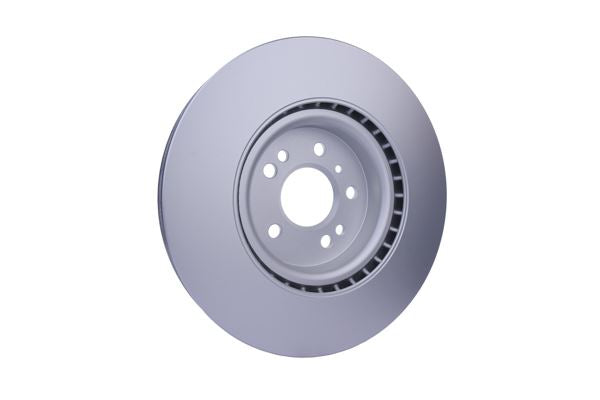 Hella Brake Disc for Mercedes-Benz, OEM quality, OEM 1664210612, MPN 8DD 355 126-301