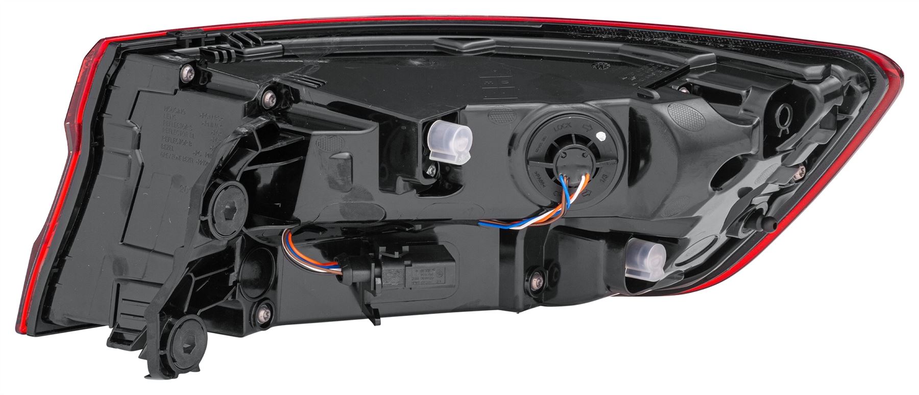 Hella LED Left Rear Light for Audi, OEM quality, OEM 8W5 945 091 G - View 5