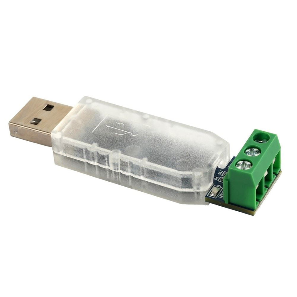 LIN Bus Analyzer USB Debugger | Eurowagens - View 3