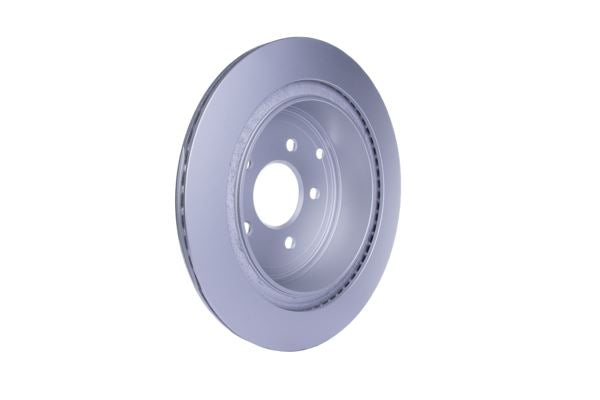 Infiniti QX50 Brake Disc, Hella OEM, OEM 432062V70A - View 2