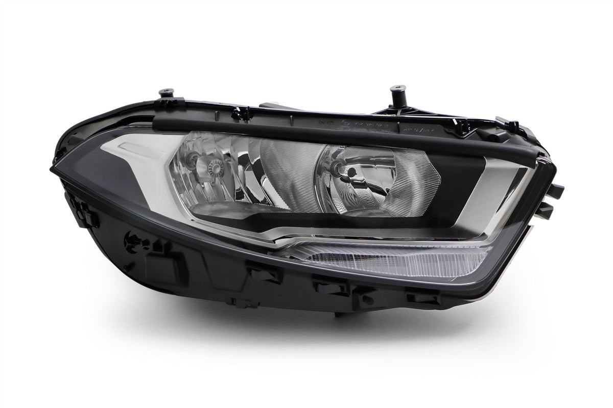 Mercedes-Benz A-Class Right Headlight, Hella OEM, OEM 177 906 24 00 - View 10