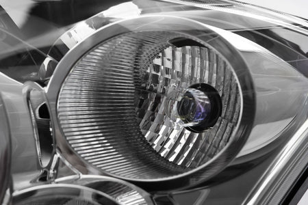 Hella DRL Left Headlight for Mercedes-Benz, OEM quality, OEM A6398202061 - View 11
