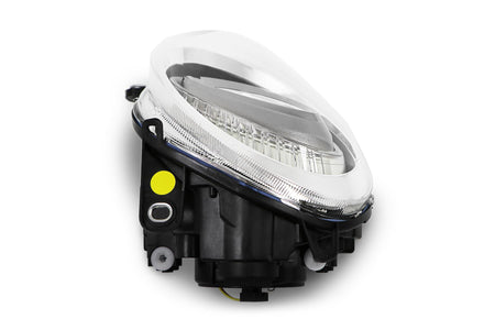Fiat 500 Right Headlight, Magneti Marelli OEM, OEM 52007419 - View 6