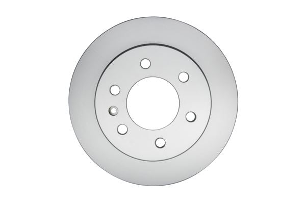 Mercedes-Benz Sprinter 3-T Tourer Bus Brake Disc, Hella OEM, OEM 9104232100, MPN 8DD 355 131-831