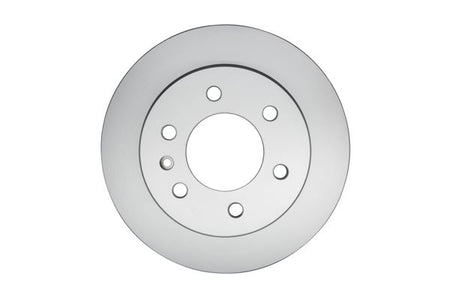 Mercedes-Benz Sprinter 3-T Tourer Bus Brake Disc, Hella OEM, OEM 9104232100, MPN 8DD 355 131-831